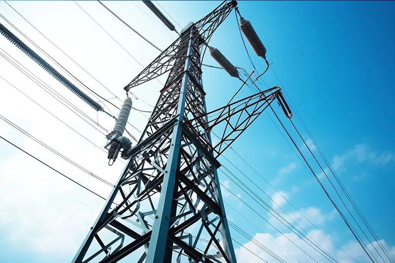 Electricidad de alta tensión