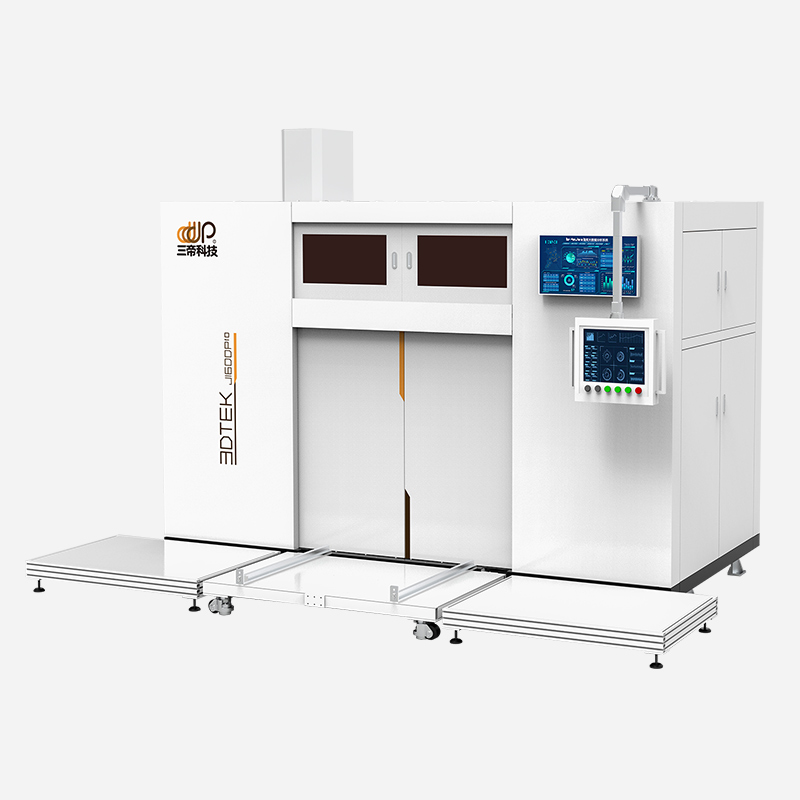 3DTEK-J1600Pro 砂模3D打印機