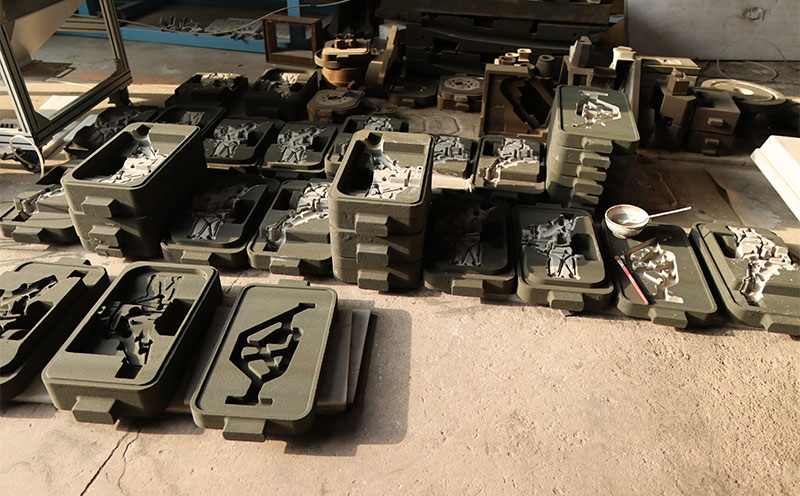 Base del filtro de aceite