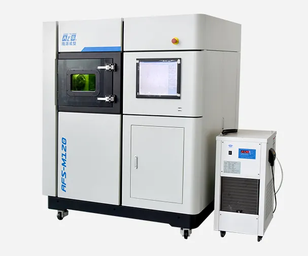 Impresora 3D de metal SLM