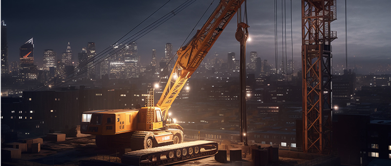 Applications industrielles - Machines industrielles