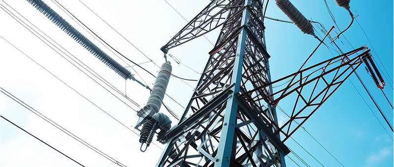 Applications industrielles - énergie et électricité