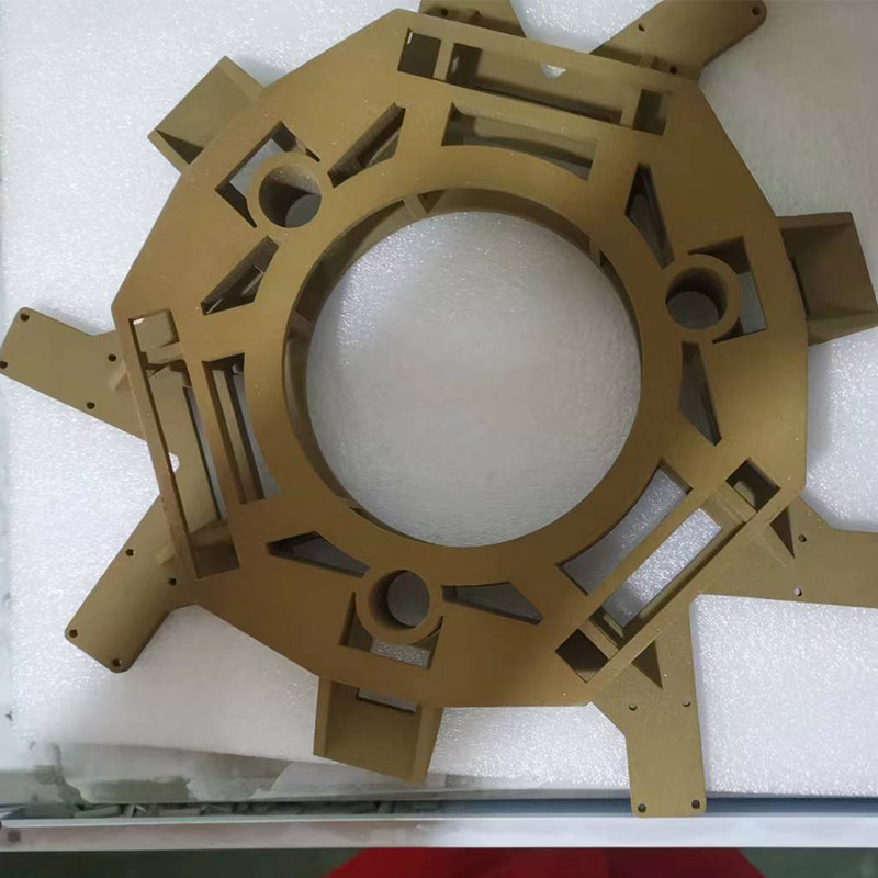 碳化硅光學反射鏡-4