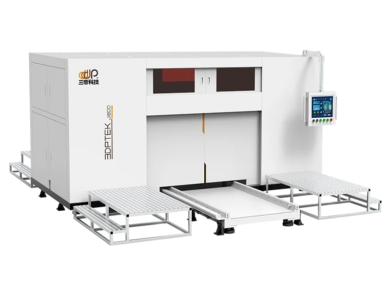 3D-принтер 3DPTEK-J1800 Binder Jet Sand Подробнее