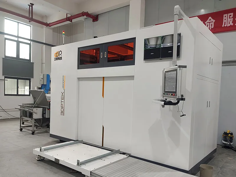 Anhui Tongling Sandform 3D Drucker