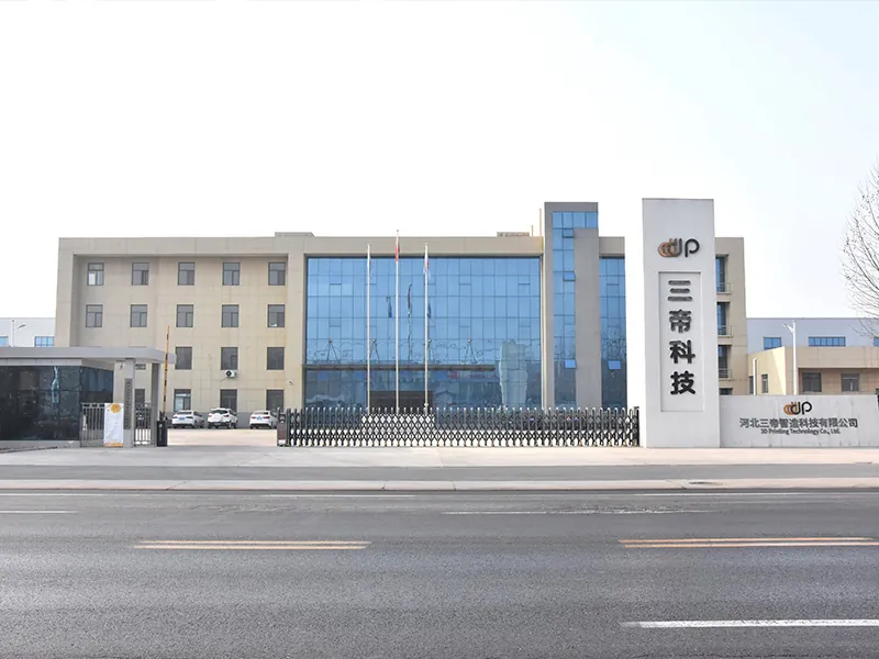 Daimyo 3D Fertigungszentrum