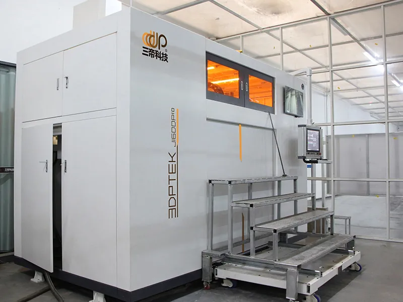 Daimyo Sand 3D-Druckerausrüstung