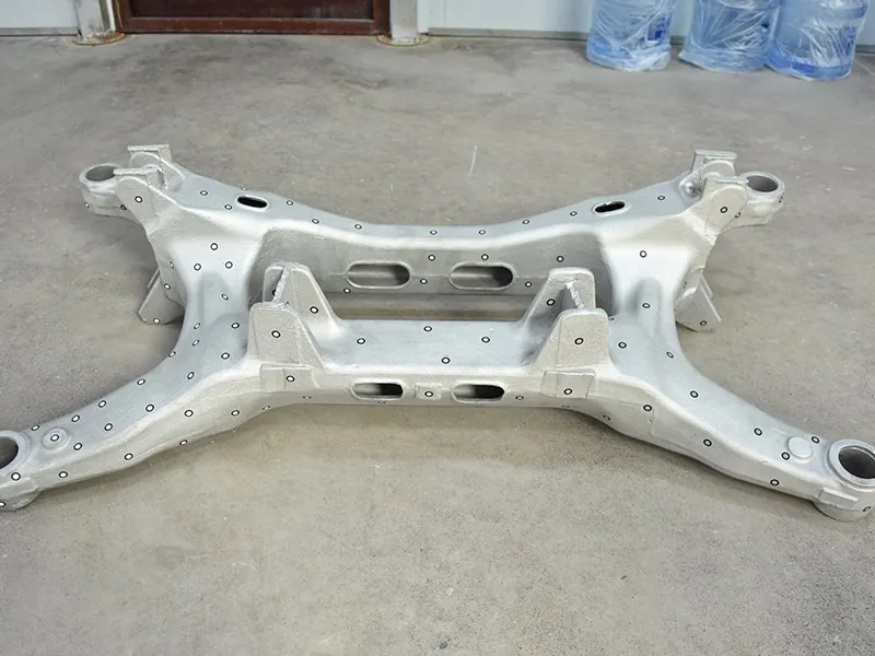 Daimyo Sandgussteile