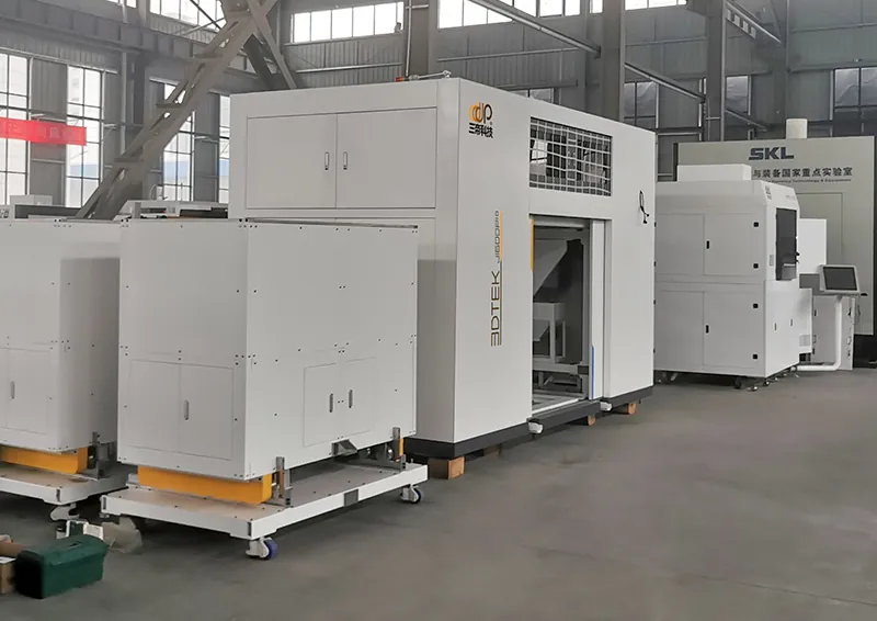 Impresoras 3D industriales