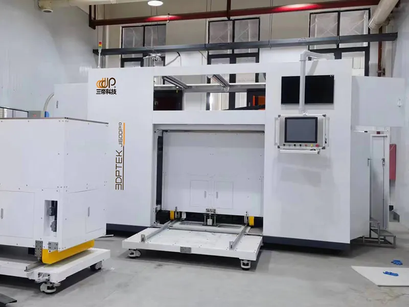 Guangxi Yulin Sand 3D-Druck