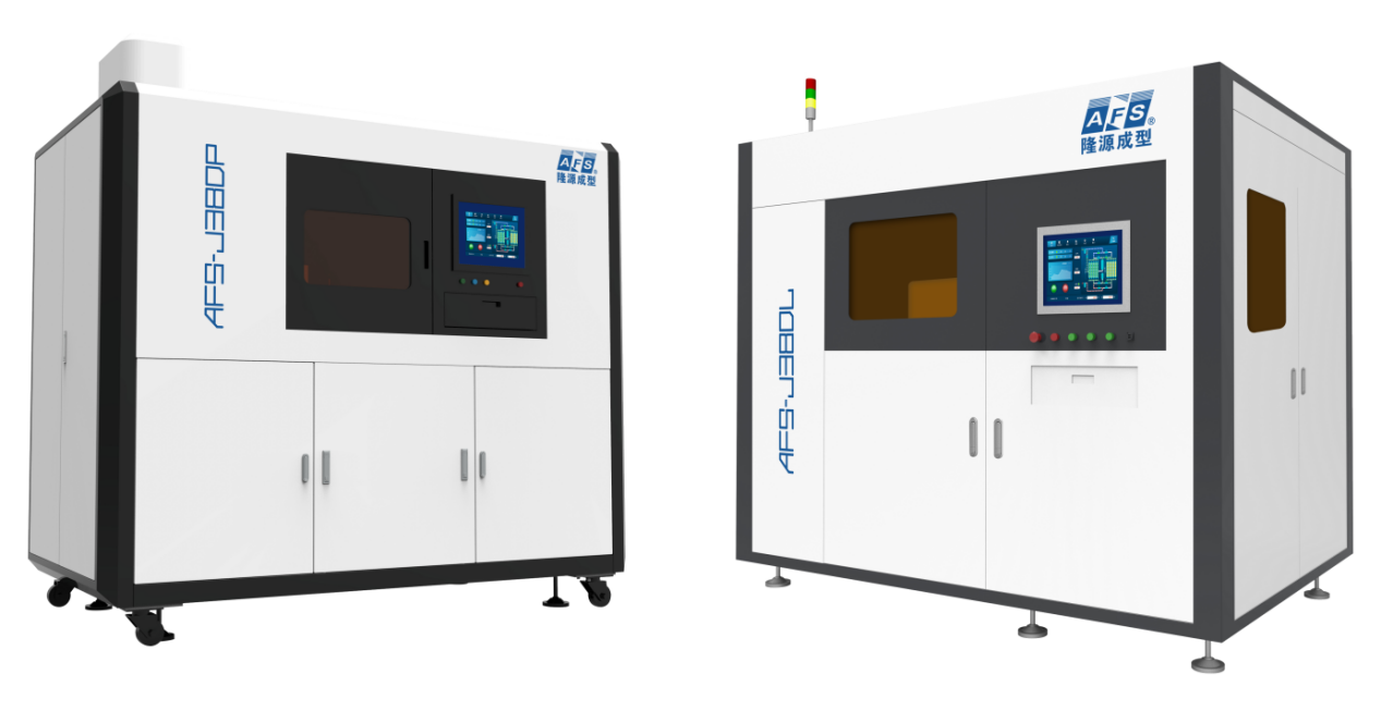 Binder Jet 3D-Drucker