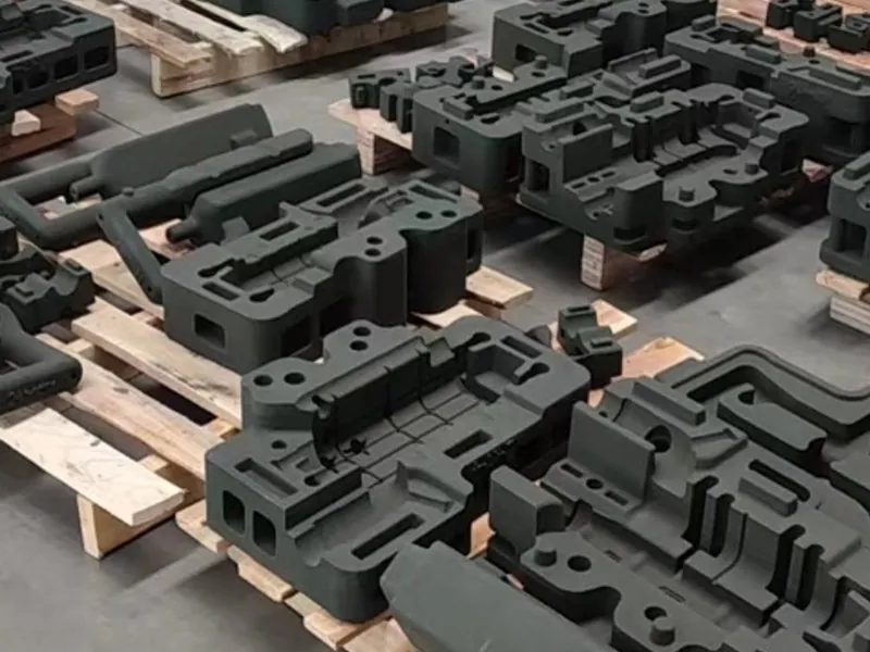 Xianyang Sand 3D-Druck Service