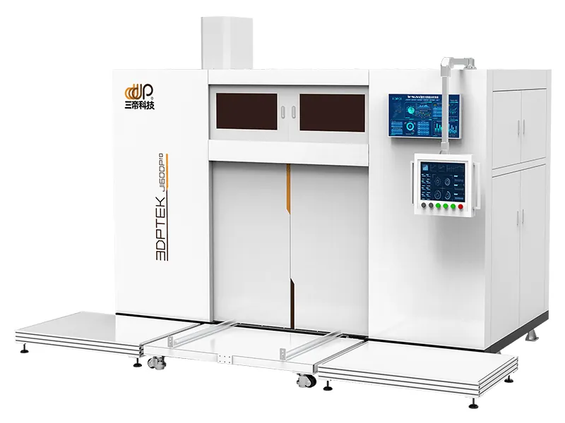 3DPTEK-J1600Pro Máy in 3D ?úc cát