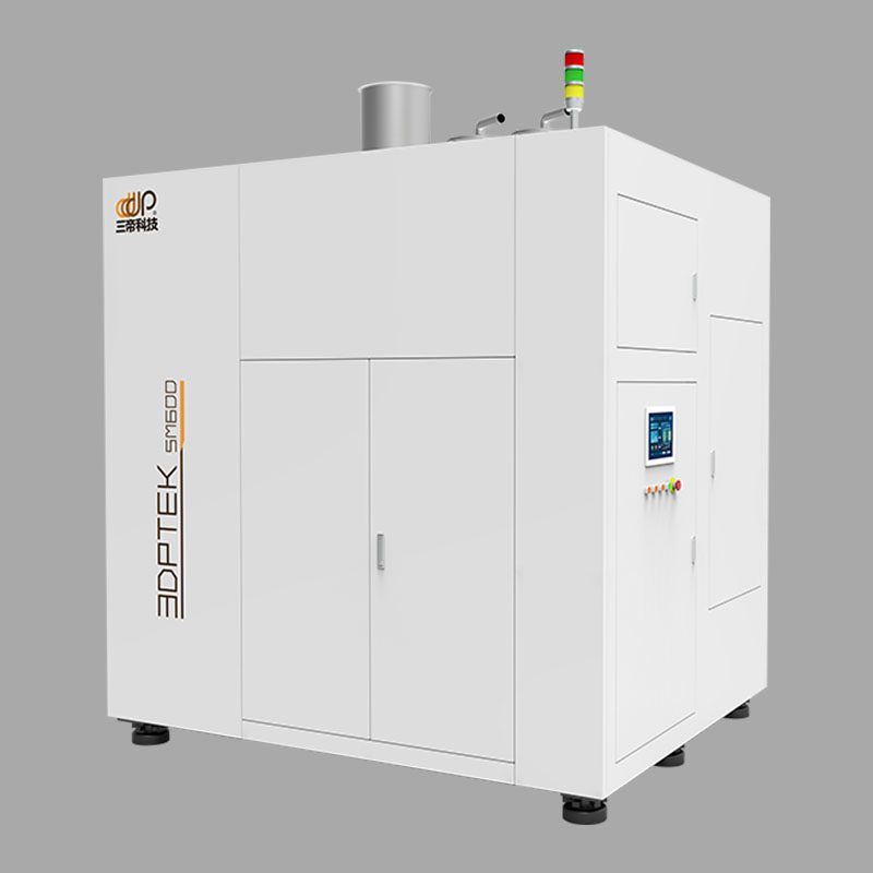 Máy tr?n cát tr?c tuy?n: 3DPTEK-SM600