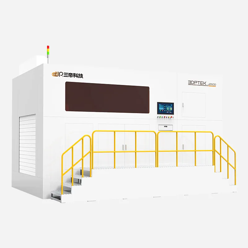 3dptek-J2500 Máy in 3D khu?n cát