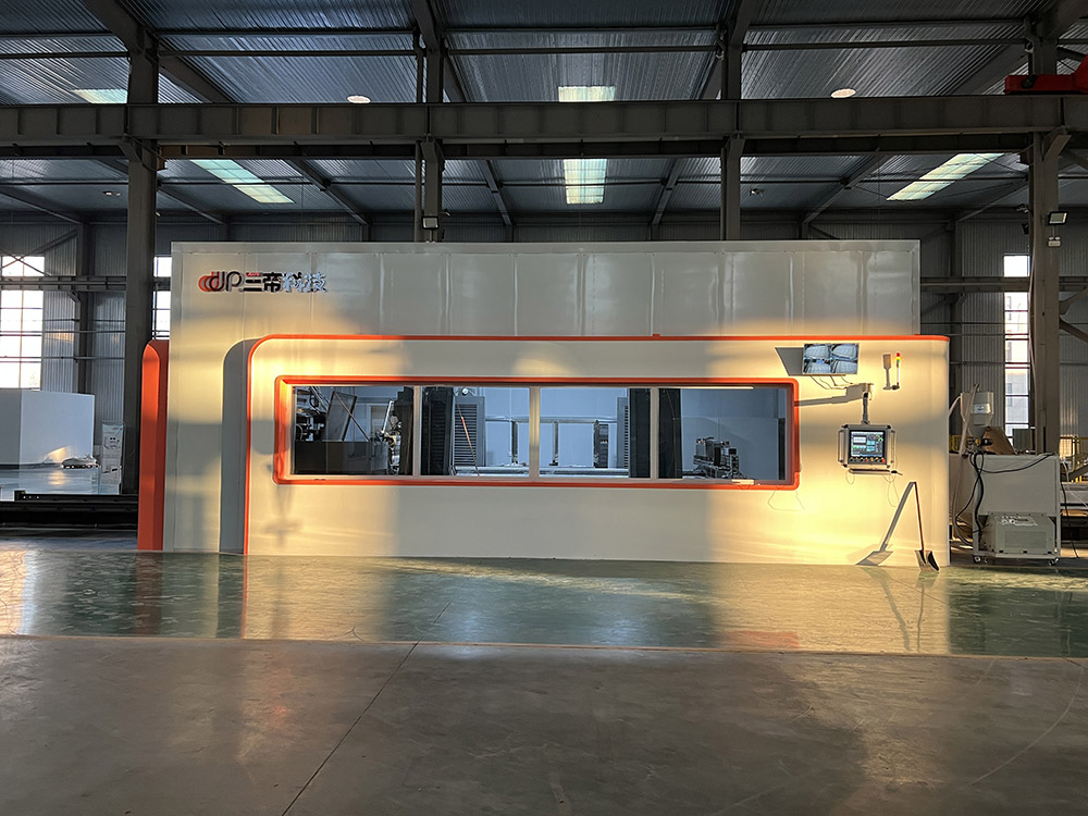 Büyük boyutlu d?küm kumu 3D yaz?c?