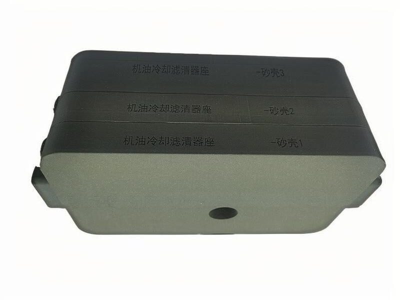 3D打印砂型鑄造