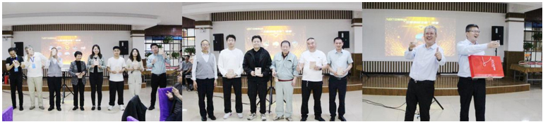 Zehntes akademisches Jahrestreffen der Gie?erei in Tianjin wurde erfolgreich abgehalten 07