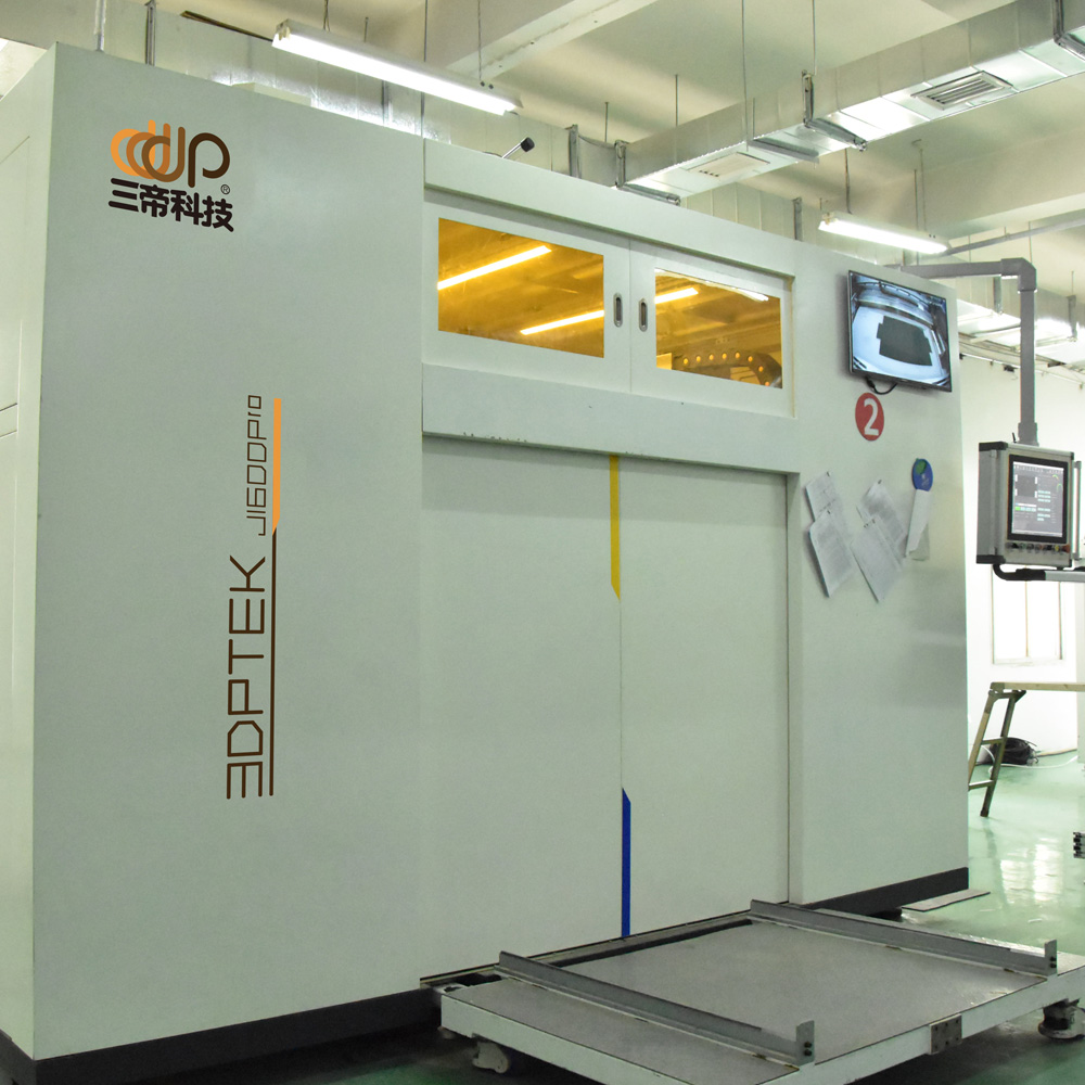 2025 Selección de impresoras 3D con molde de arena