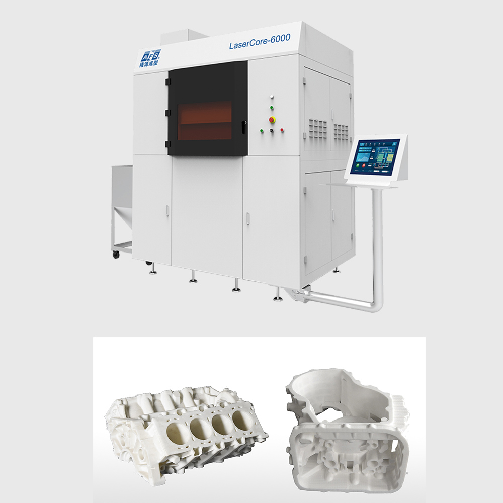 Impresoras 3d de cera LaserCore